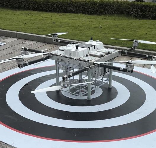 亚马逊无人机停机坪如何改变物流配送？-第2张图片-广州国自机器人