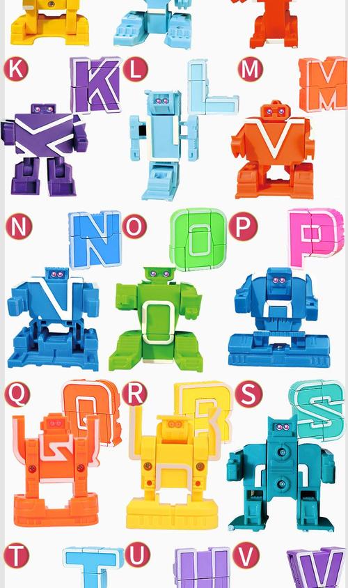 alphabet机器人有何突破与用途？-第1张图片-广州国自机器人