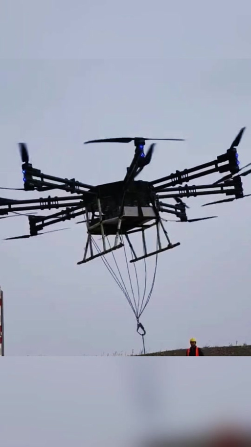 重型无人机为何需电脑操控？-第3张图片-广州国自机器人