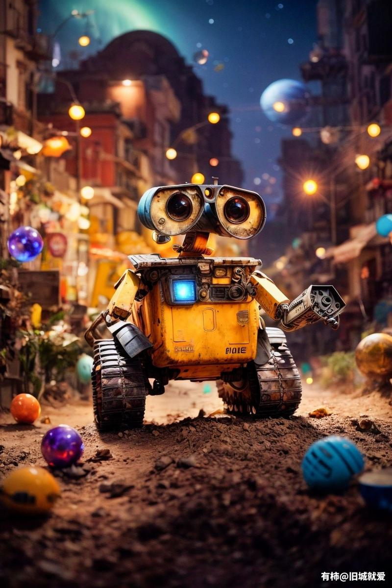 机器人瓦力清洁日，如何高效清洁？-第2张图片-广州国自机器人