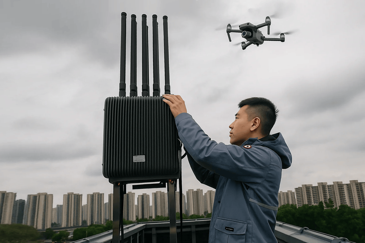 无人机安全的关键技术有哪些？-第2张图片-广州国自机器人