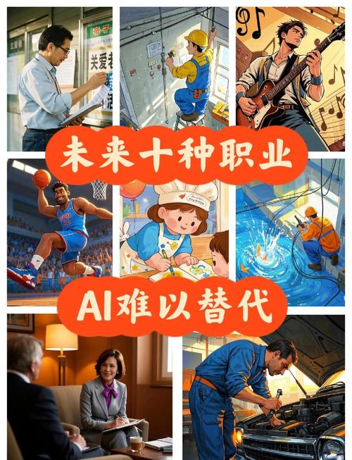 人工智能 创造的新职业-第2张图片-广州国自机器人