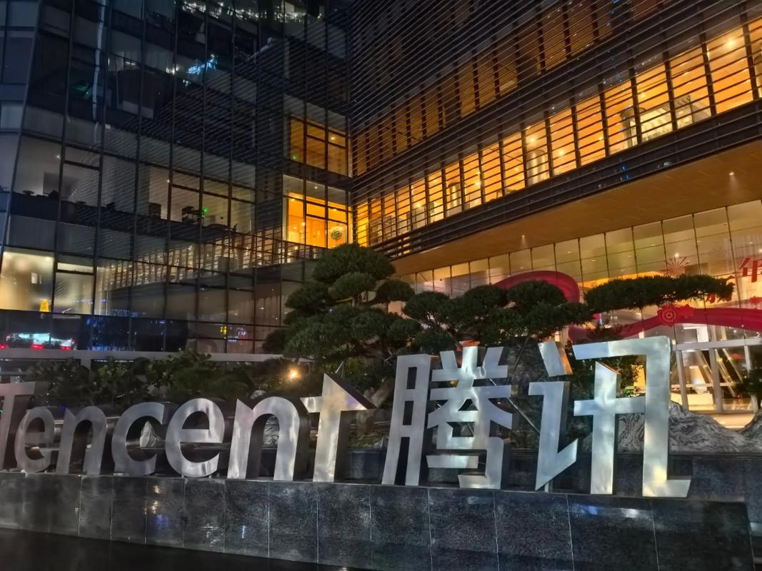 腾讯旗下AI公司有何独特优势？-第1张图片-广州国自机器人