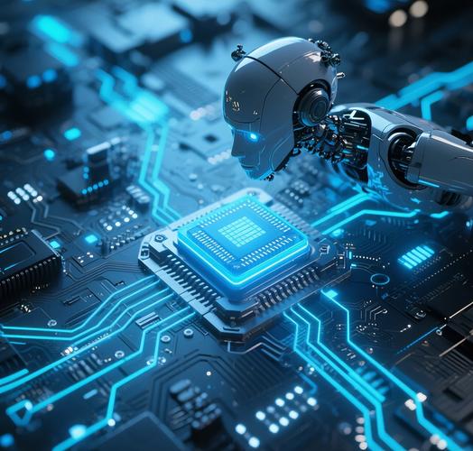 人工智能如何赋能企业技术创新？-第1张图片-广州国自机器人