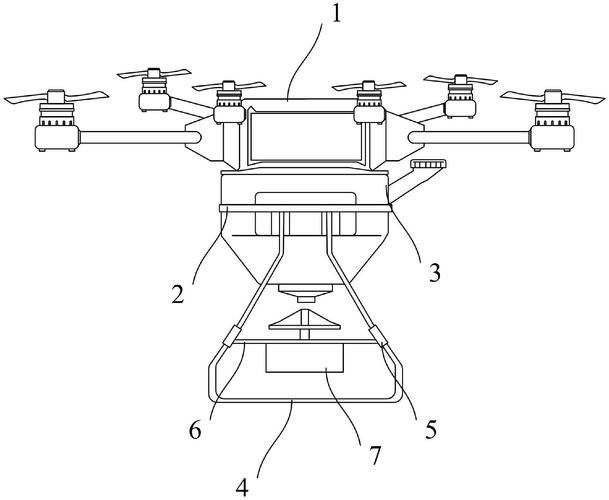 无人机设计核心原理是什么？-第1张图片-广州国自机器人