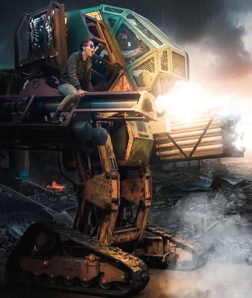 日本机器人战美国机器人-第1张图片-广州国自机器人