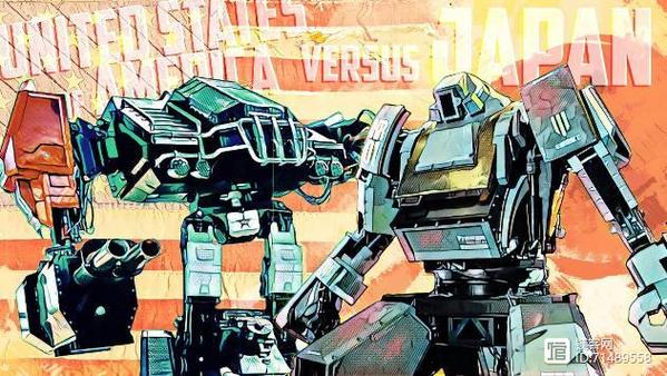 日本机器人战美国机器人-第3张图片-广州国自机器人