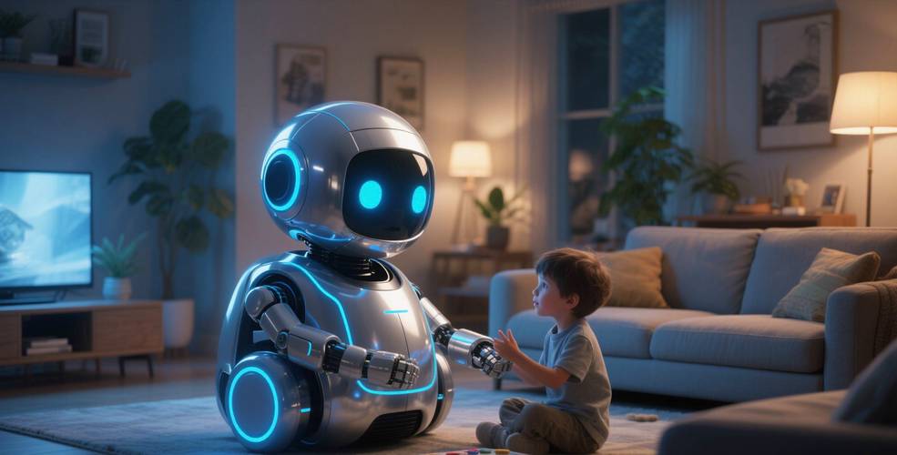 小i机器人如何实现情感交互?-第1张图片-广州国自机器人 小i机器人如何实现情感交互?-第1张图片-广州国自机器人