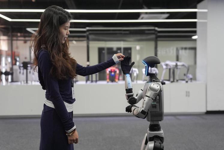 某机器人质量该机器人？-第2张图片-广州国自机器人