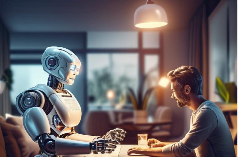 讯飞机器人与好帅机器人有何不同?-第2张图片-广州国自机器人 讯飞机器人与好帅机器人有何不同?-第2张图片-广州国自机器人