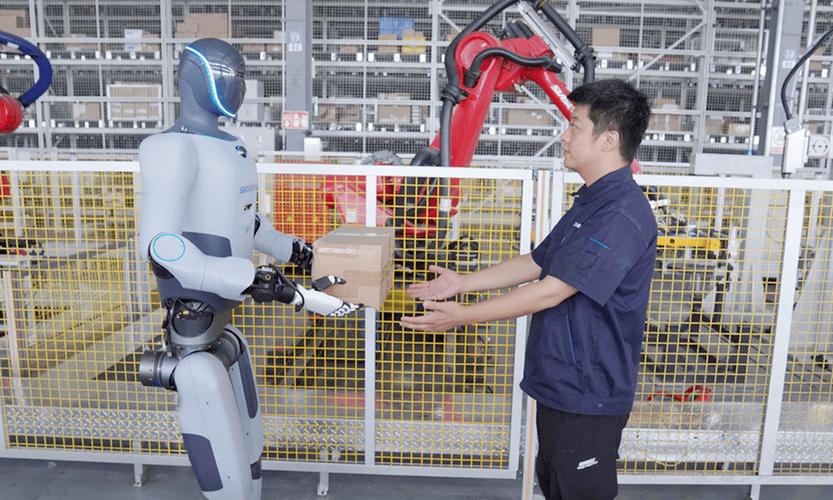 新松与库卡机器人，技术实力如何对比？-第3张图片-广州国自机器人