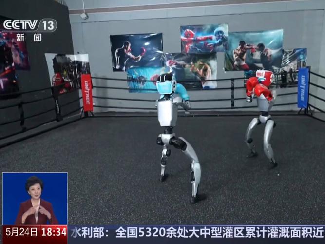 机器人大擂台最强机器人是谁?-第2张图片-广州国自机器人 机器人大擂台最强机器人是谁?-第2张图片-广州国自机器人