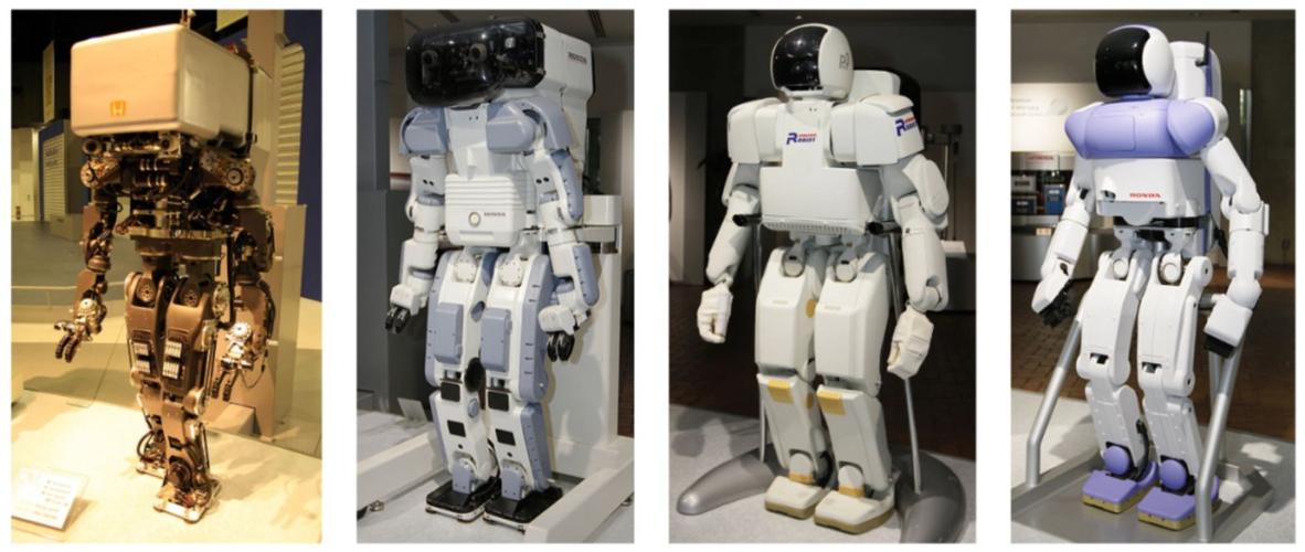 美国机器人与日本机器人-第1张图片-广州国自机器人