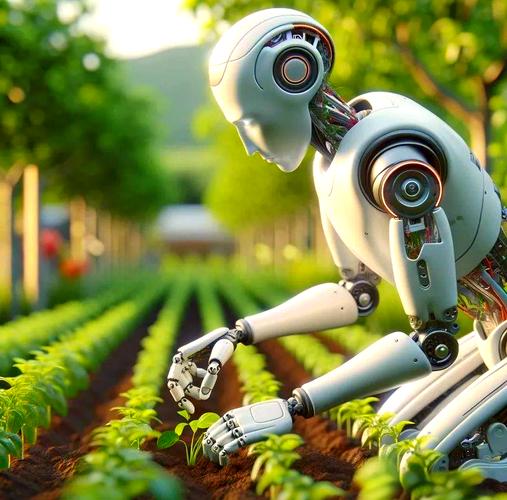 未来机器人和现在机器人-第2张图片-广州国自机器人