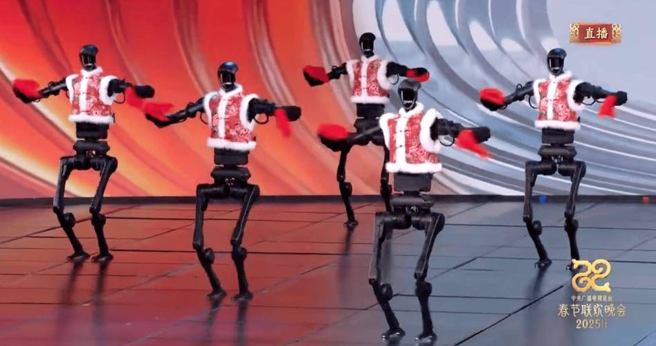 nao机器人如何完成精彩表演？-第2张图片-广州国自机器人