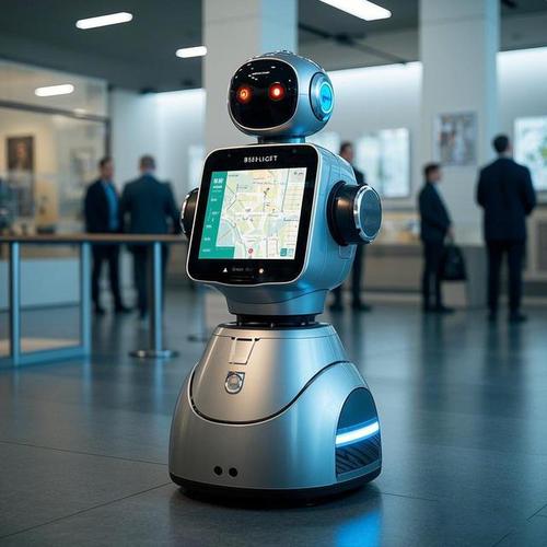 服务机器人与伴随机器人有何不同?-第1张图片-广州国自机器人 服务机器人与伴随机器人有何不同?-第1张图片-广州国自机器人