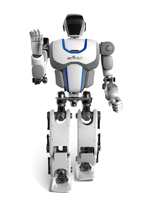 机器人坐到大机器人里面-第1张图片-广州国自机器人