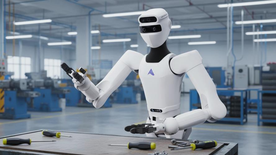 机器人坐到大机器人里面-第2张图片-广州国自机器人