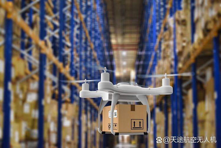 亚马逊无人机快递的使用-第1张图片-广州国自机器人