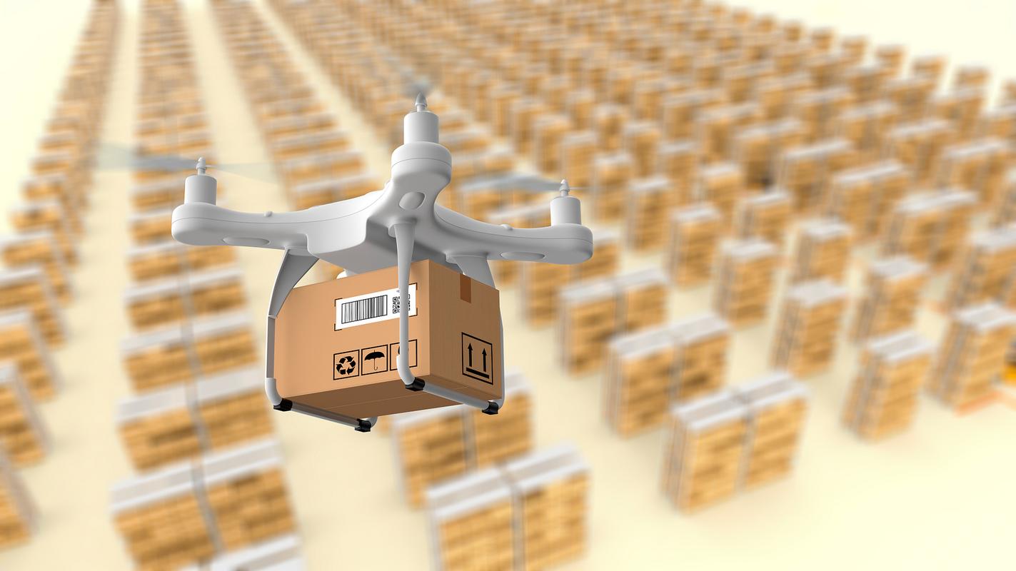 亚马逊无人机快递的使用-第2张图片-广州国自机器人