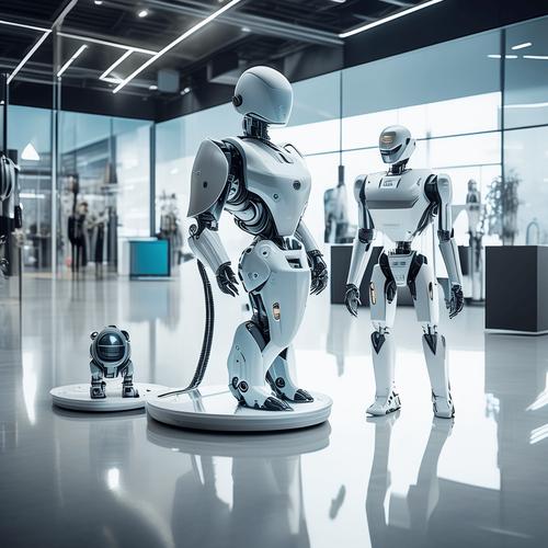 工业机器人与家庭机器人，差异究竟在何处？-第1张图片-广州国自机器人