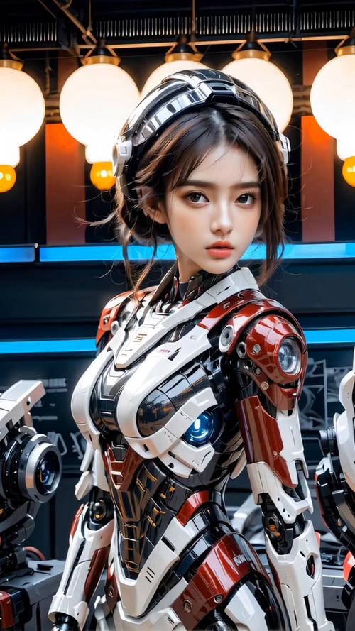 当机器人有了爱，是否会举起刀？-第2张图片-广州国自机器人