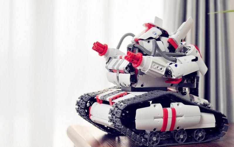 小米机器人和乐高机器人哪个更值得入手？-第3张图片-广州国自机器人