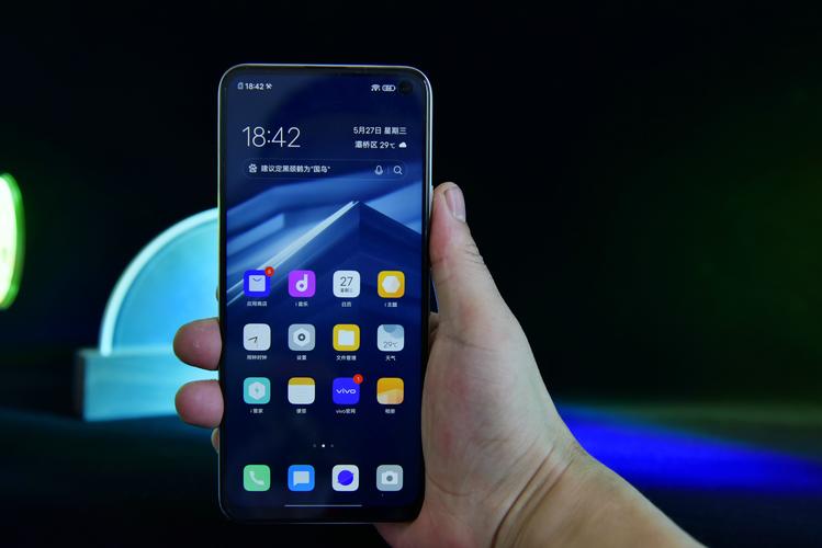 iQOO Z1的人工智能功能有哪些亮点？-第1张图片-广州国自机器人