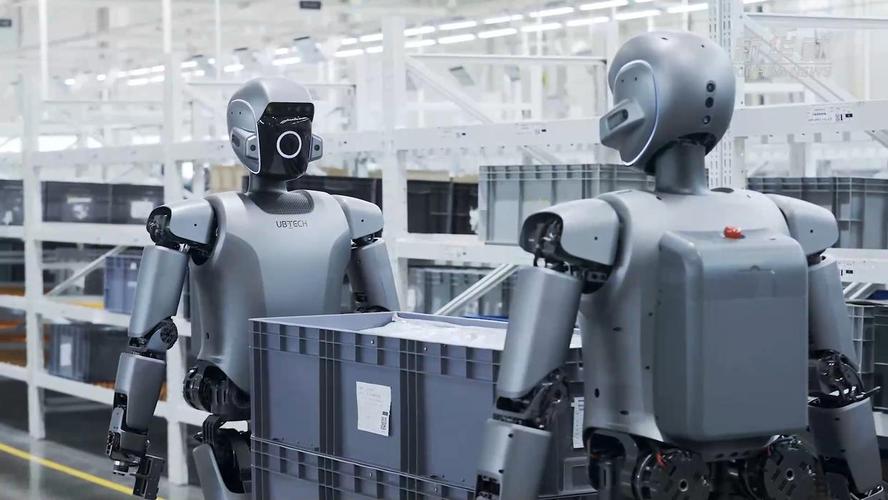 机器人图片如何操作机器人？-第1张图片-广州国自机器人