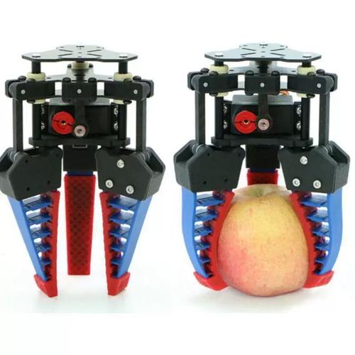 软体机器人与柔性机器人有何区别？-第2张图片-广州国自机器人