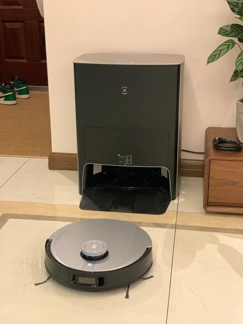 科沃斯扫吸拖一体机器人好用吗？-第1张图片-广州国自机器人