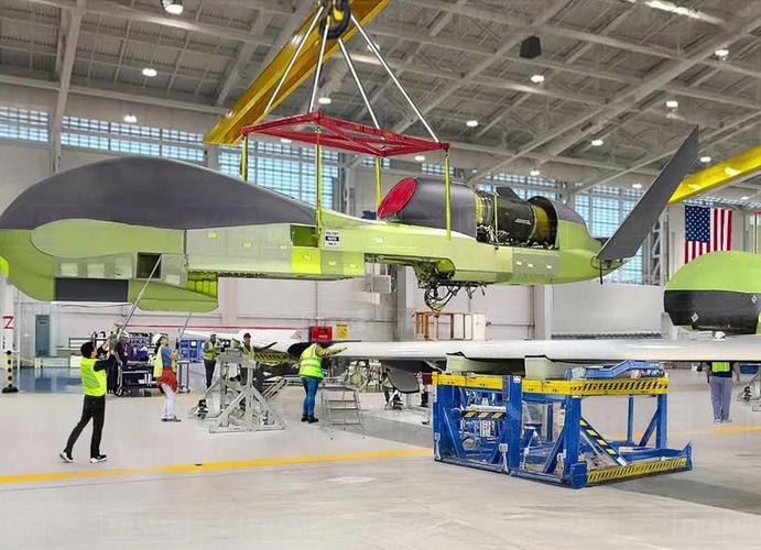 美国商业无人机公司如何领跑全球市场?-第3张图片-广州国自机器人 美国商业无人机公司如何领跑全球市场?-第3张图片-广州国自机器人
