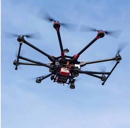 广州千架无人机为何点亮夜空？-第2张图片-广州国自机器人