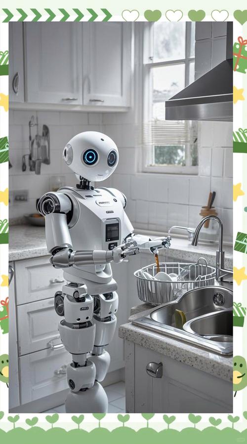 可以连接家电的人工智能-第1张图片-广州国自机器人