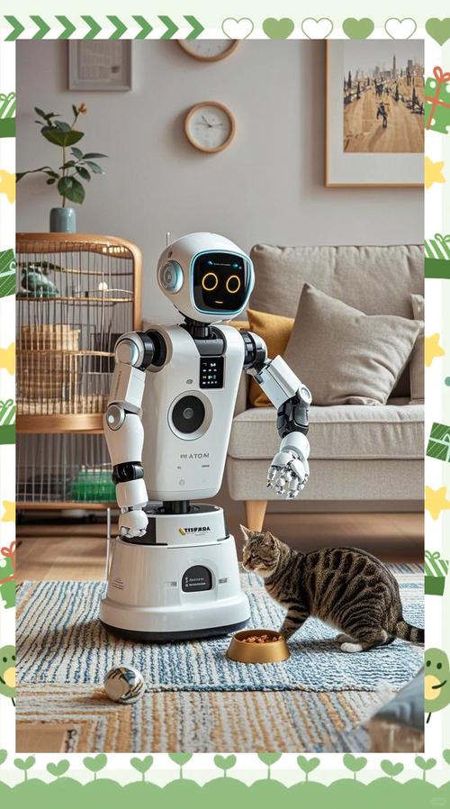 可以连接家电的人工智能-第3张图片-广州国自机器人