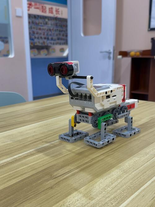 摄像头e3乐高机器人怎么玩?-第3张图片-广州国自机器人 摄像头e3乐高机器人怎么玩?-第3张图片-广州国自机器人