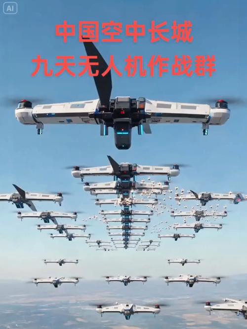 119架无人机如何协同精准控制？-第2张图片-广州国自机器人