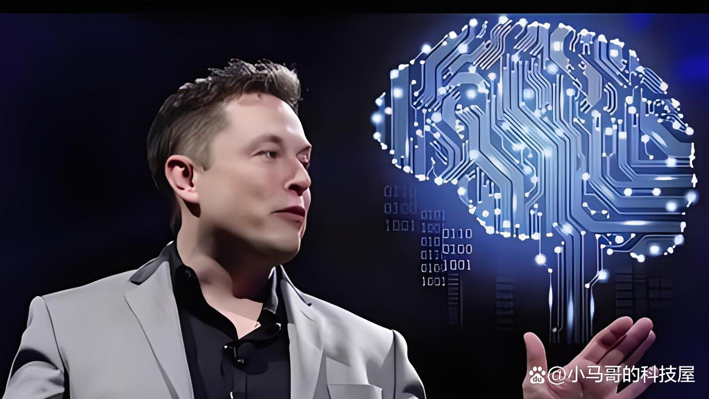 马斯克 人工智能 忧虑-第1张图片-广州国自机器人 马斯克 人工智能 忧虑-第1张图片-广州国自机器人