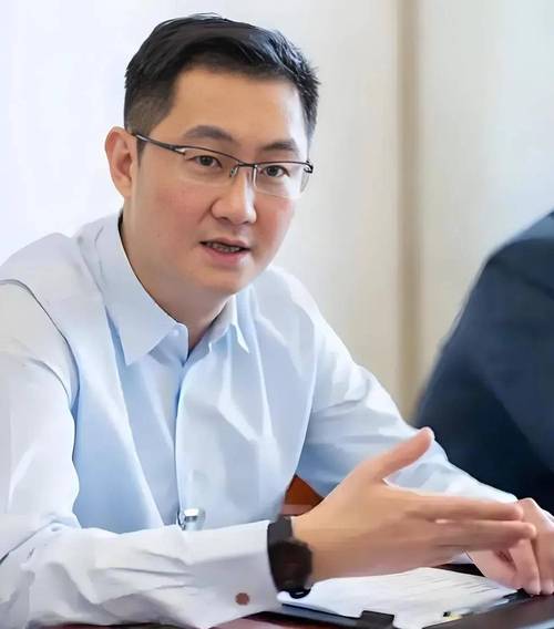 马化腾两会关注人工智能哪些方向？-第3张图片-广州国自机器人