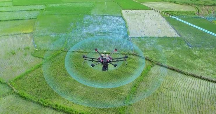 农业无人机遥感监测技术如何应用?-第3张图片-广州国自机器人 农业无人机遥感监测技术如何应用?-第3张图片-广州国自机器人