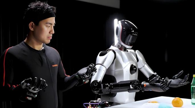 苹果X如何用人工智能操作？-第2张图片-广州国自机器人