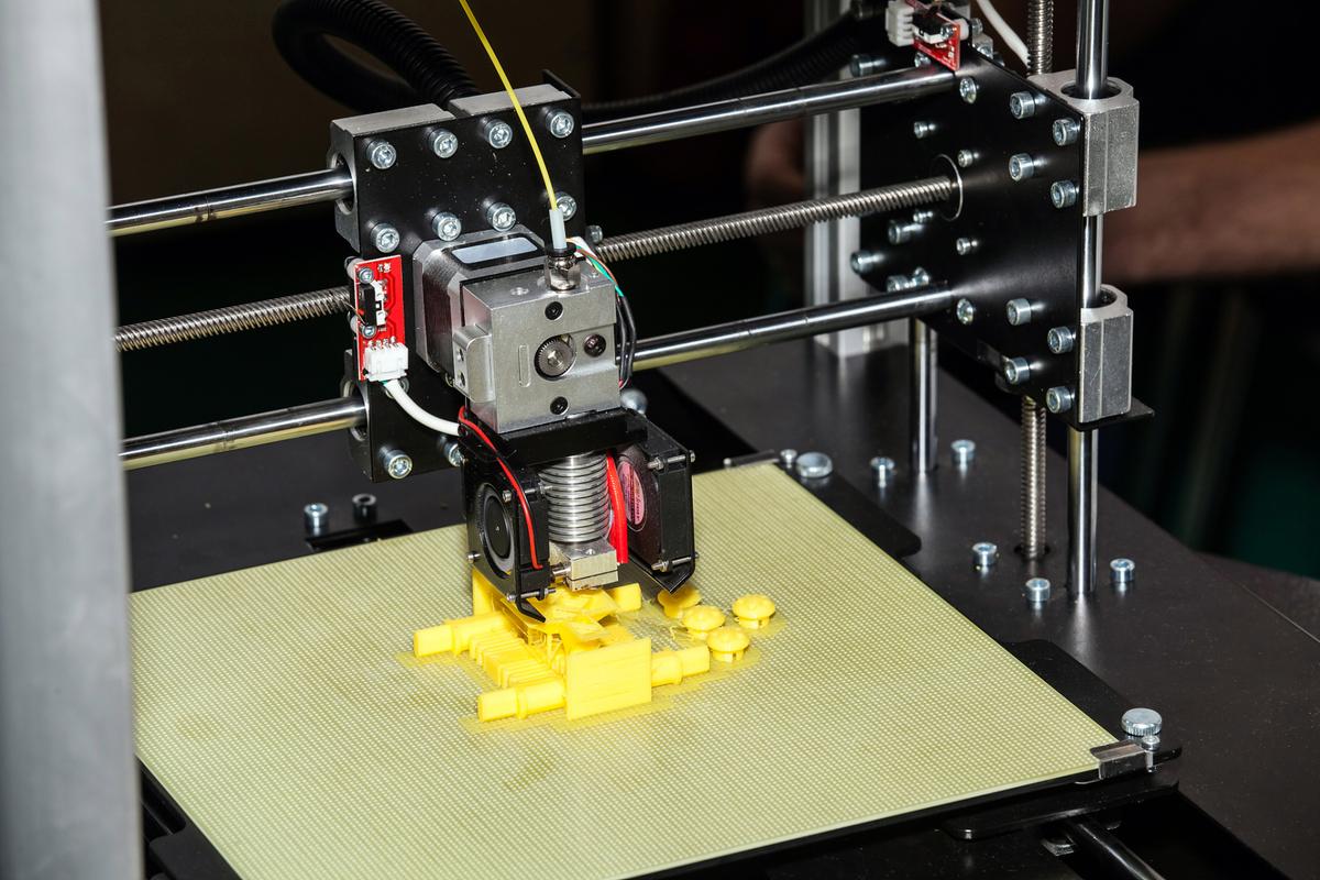 工业机器人3D打印技术如何融合应用？-第2张图片-广州国自机器人