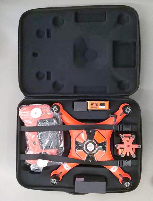 200元无人机开箱，体验如何？-第3张图片-广州国自机器人