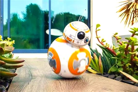 bb8机器人最低多少钱能买到？-第2张图片-广州国自机器人