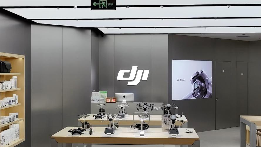 大疆无人机为何在美国屡遭限制?-第1张图片-广州国自机器人 大疆无人机为何在美国屡遭限制?-第1张图片-广州国自机器人