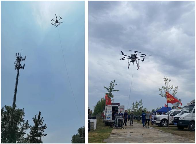 佰才邦无人机EPC项目有何独特优势？-第1张图片-广州国自机器人
