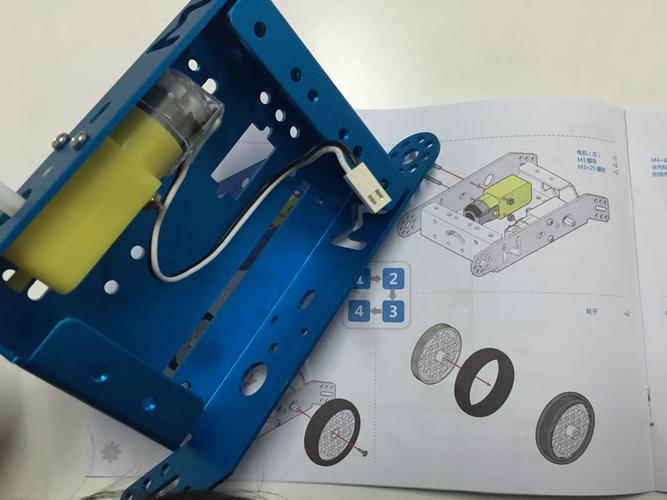 mbot机器人如何添加额外零件？-第3张图片-广州国自机器人