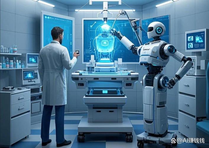 人工智能如何改变医疗领域？-第2张图片-广州国自机器人