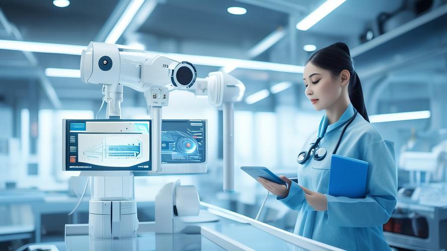 人工智能如何改变医疗领域？-第1张图片-广州国自机器人