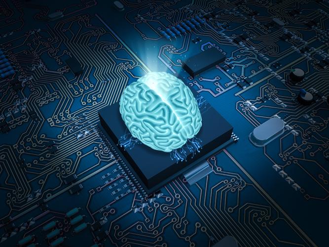 人工智能新型脑计算芯片如何突破传统算力瓶颈?-第2张图片-广州国自机器人 人工智能新型脑计算芯片如何突破传统算力瓶颈?-第2张图片-广州国自机器人